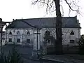 Getreidespeicher in Rychłocice