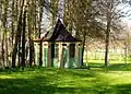 Pavillon im Schlosspark