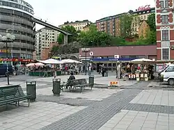 Slussen