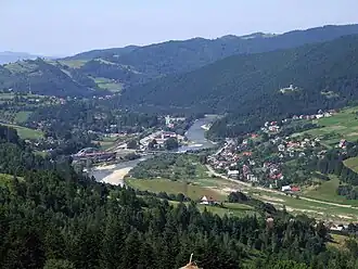 Ortsblick