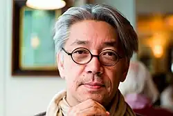 28. März: Ryūichi Sakamoto (2008) (71)