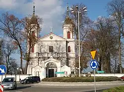St.-Rochus-Kirche