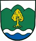 Wappen von Řeka