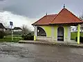 Bushaltestelle