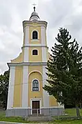 Römisch-katholische Kirche Keresztelő Szent János vértanúsága