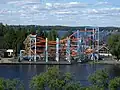 Trombi in Särkänniemi
