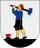 Wappen der Gemeinde Säter