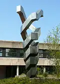 Säulenplastik (1977) Hannover