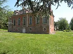Ehemaliges Schloss