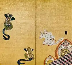 Sōtatsu: Bugaku 1