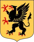 Wappen von Södermanlands län
