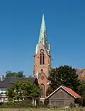 Katholische Pfarrkirche Sankt-Jakobus-Kirche