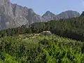 Weingut bei Franschhoek