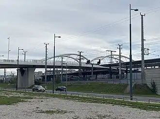 Südbahnhofbrücke