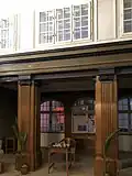 Lesezimmer