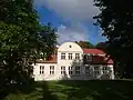 Südfassade Louisenhaus Groß Miltzow
