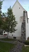 Südflügel des Schlosses