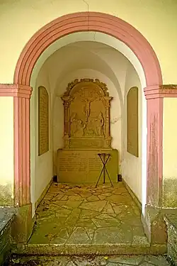 Kriegsopfer-Denkmal