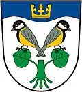 Wappen von Sýkořice