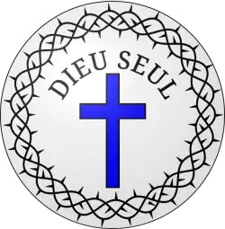 Emblem des Ordens