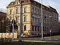 Schule in Teplice, Alejní