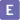 S-toglinie E