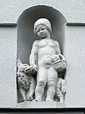 Rotkäppchen – eine der acht Märchendarstellungen