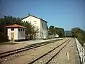 Bahnhof Sant’Antonio di Gallura