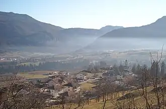 Ortsteil Santa Croce