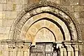 Tympanon des Westportals