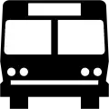 GDLS-A1-8: Bushalte­stelle