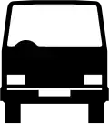 GDLS-A1-9: Haltestelle für Minibusse