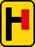 TIN5: Sackgasse – rechte Seitenstraße