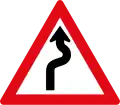 W208: Serpentine (beginnend rechts)