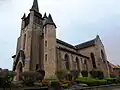 Kirche Saint-Albin