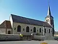Kirche Saint-Ouen