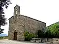 Perpetuenkirche von Vilanova de l’Aguda