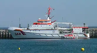 Seenotkreuzer Hermann Marwede