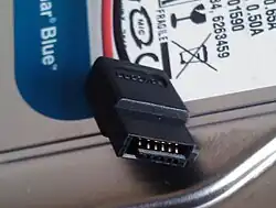 Slimline-SATA-Stromversorgung
