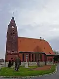 Kirche Saint-Aubert