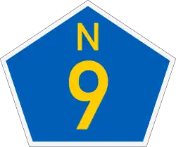 National Route 9