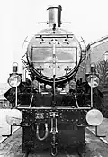Vorderansicht der Südbahn-108.215