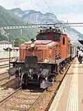 Ce 6/8II Nr. 14253 (Frontansicht)