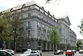 SBU-Hauptquartier