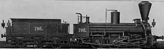 SB No. 796 ex. „Promontor“
