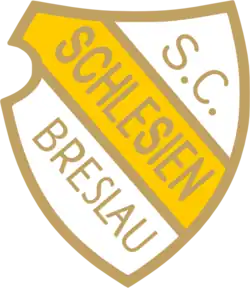 Logo des SC Schlesien Breslau