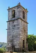 Turm der Michaeliskirche