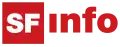 Logo von SF info vom 5. Dezember 2005 bis 28. Februar 2012