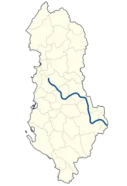 Verlauf der SH3