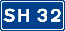 Rruga shtetërore SH32